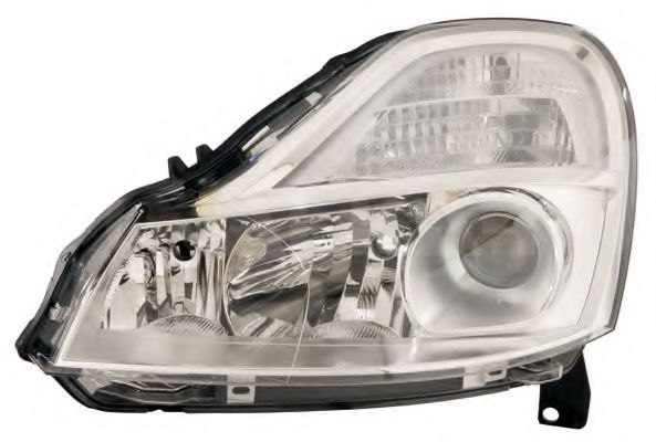 2752211 Alkar Основна фара для Renault Modus