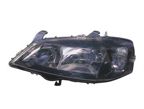2752437 Alkar Основна фара для Opel Astra