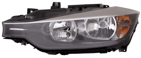 2782843 Alkar Основна фара для BMW 3 Series