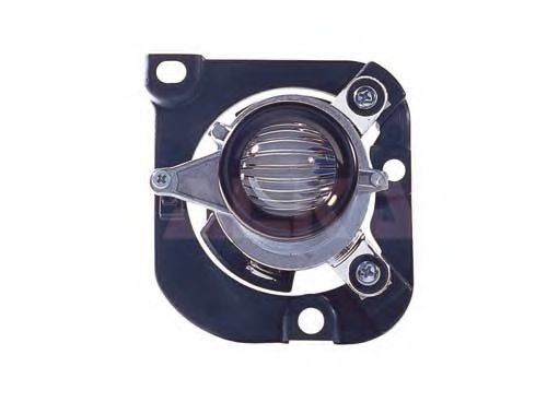2901348 Alkar Передня протитуманна фара для Fiat 500