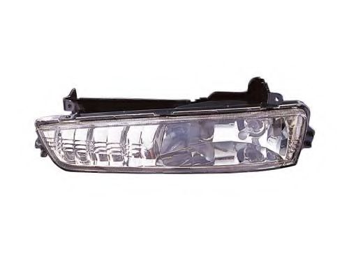 2902577 Alkar Передня протитуманна фара для Hyundai Accent