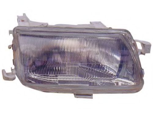 3702436 Alkar Основна фара для Opel Astra