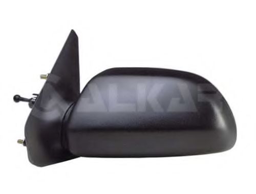 6101217 Alkar Наружное зеркало для Renault 19