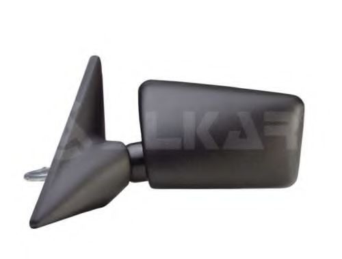 6102337 Alkar Зовнішнє дзеркало для Citroen AX