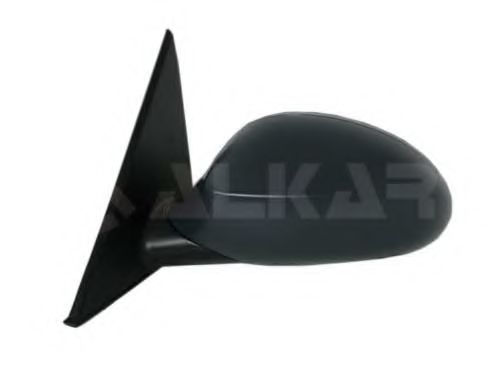 6102843 Alkar Зовнішнє дзеркало для BMW 1 Series