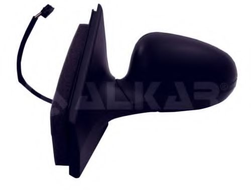 6125554 Alkar Зовнішнє дзеркало для Fiat Bravo