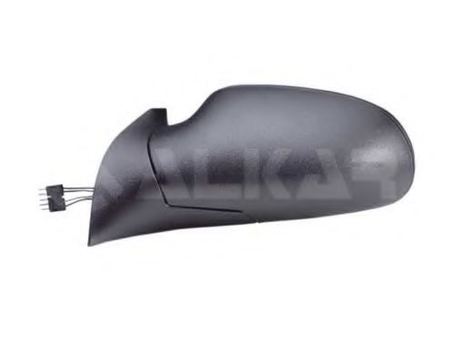 6125700 Alkar Наружное зеркало для Mercedes A-Class
