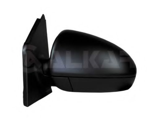 6126009 Alkar Зовнішнє дзеркало для Smart Fortwo
