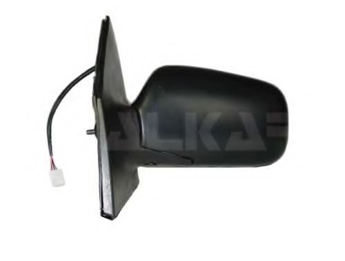 6126269 Alkar Зовнішнє дзеркало для Toyota Yaris