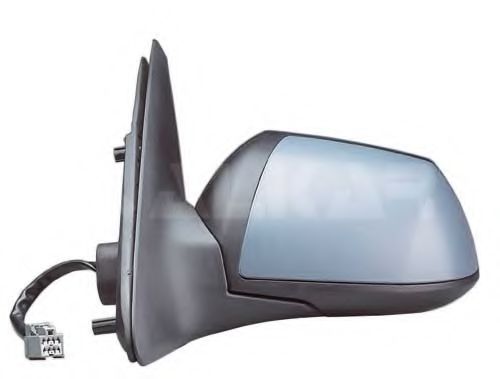 6126377 Alkar Наружное зеркало для Ford Mondeo