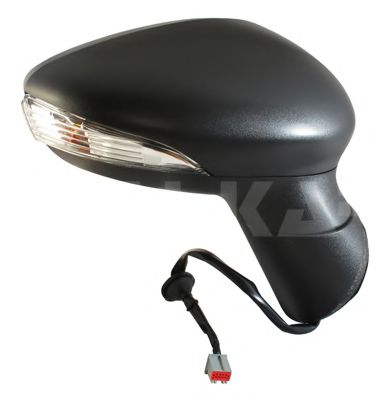 6126406 Alkar Наружное зеркало для Ford B-Max