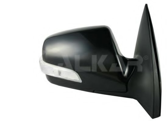 6126648 Alkar Наружное зеркало для Kia Sportage