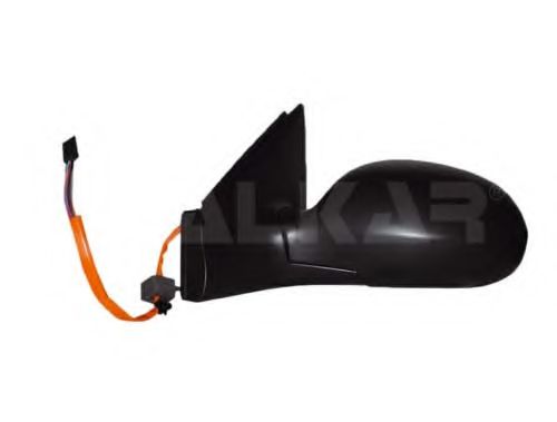 6126852 Alkar Наружное зеркало для Citroen C5
