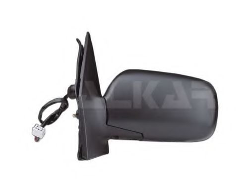 6128268 Alkar Наружное зеркало для Toyota Yaris