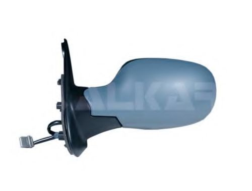 6129548 Alkar Наружное зеркало для Nissan Micra