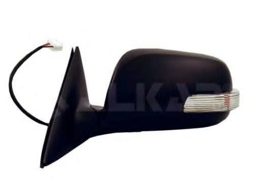 6130956 Alkar Наружное зеркало для Toyota Camry
