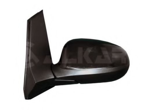 6137403 Alkar Зовнішнє дзеркало для Ford Ka