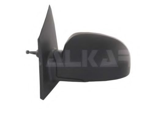6138626 Alkar Наружное зеркало для Hyundai Getz