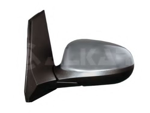 6139403 Alkar Наружное зеркало для Ford Ka