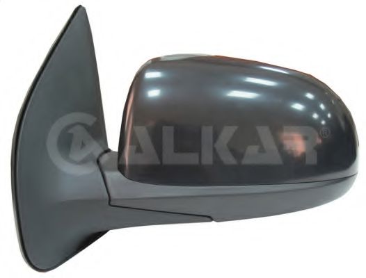 6139618 Alkar Наружное зеркало для Hyundai i20