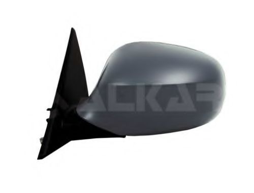 6139861 Alkar Наружное зеркало для BMW 3 Series