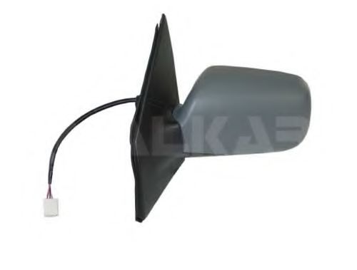 6140269 Alkar Зовнішнє дзеркало для Toyota Yaris