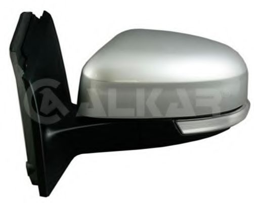 6140405 Alkar Наружное зеркало