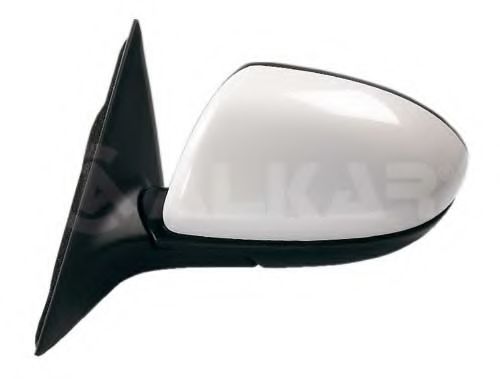 6140656 Alkar Наружное зеркало для Mazda 6