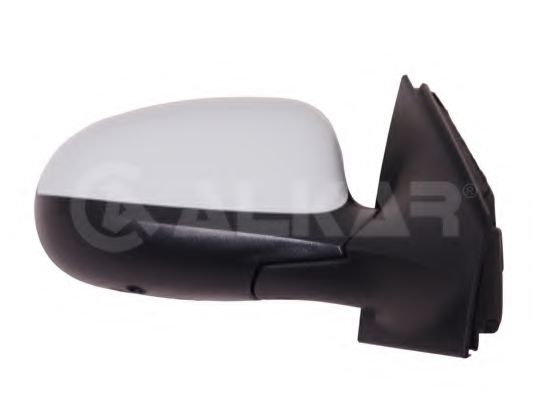 6140936 Alkar Зовнішнє дзеркало для Lancia Ypsilon