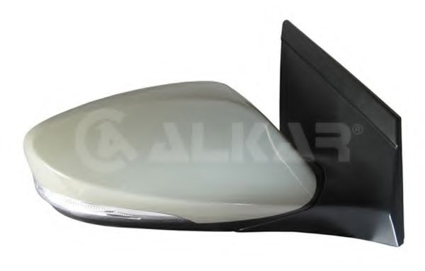 6144585 Alkar Наружное зеркало для Hyundai i30