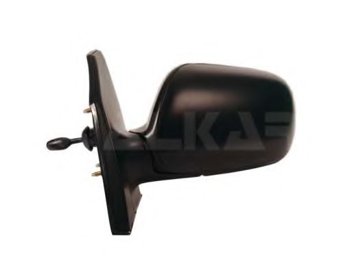6164261 Alkar Зовнішнє дзеркало для Toyota Corolla