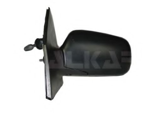 6164269 Alkar Зовнішнє дзеркало для Toyota Yaris