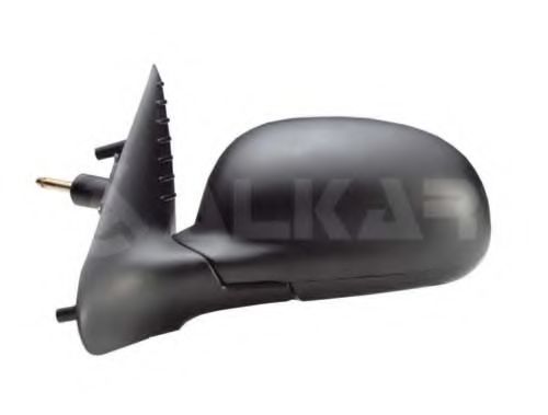 6164299 Alkar Наружное зеркало для Peugeot 406