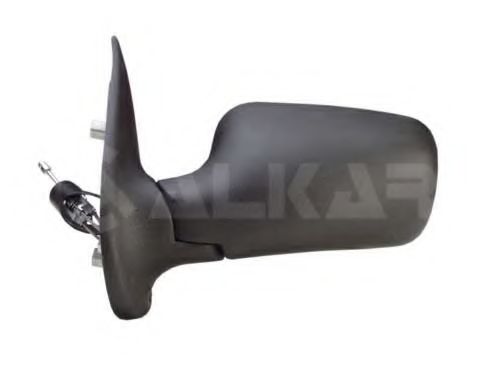 6164496 Alkar Зовнішнє дзеркало для Fiat Punto