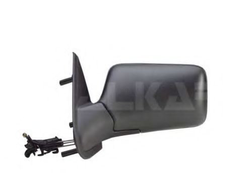 6165125 Alkar Наружное зеркало