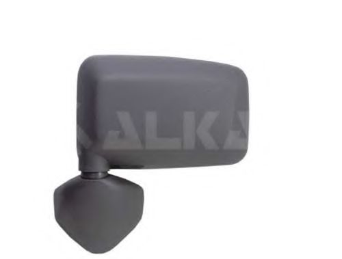 6165152 Alkar Наружное зеркало для Renault Rapid