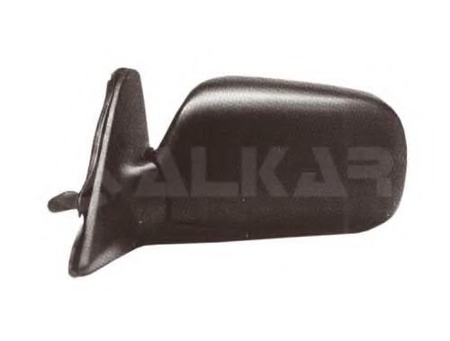 6165262 Alkar Зовнішнє дзеркало для Toyota Corolla