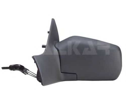 6165355 Alkar Наружное зеркало для Citroen Xantia