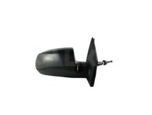 6165650 Alkar Наружное зеркало для Kia Rio