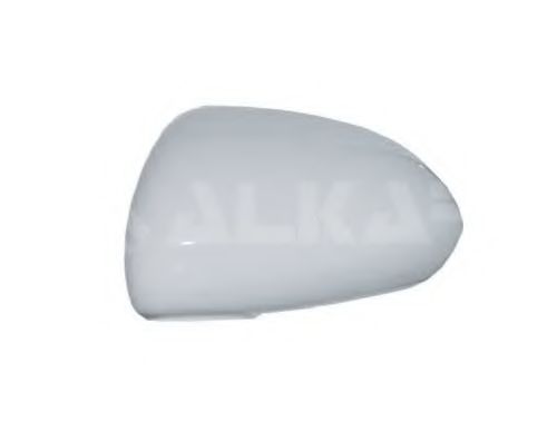 6342424 Alkar Корпус дзеркала для Opel Corsa