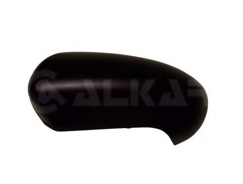 6342567 Alkar Корпус зеркала для Nissan Qashqai