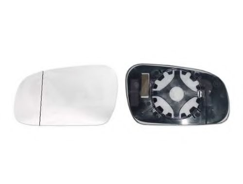 6401101 Alkar Скло зовнішнього дзеркала для Volkswagen Fox