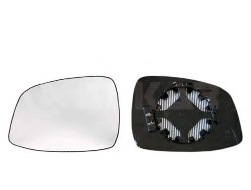 6432996 Alkar Стекло наружного зеркала для Suzuki Swift