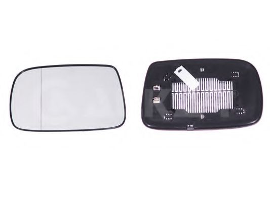 6471262 Alkar Стекло наружного зеркала для Toyota Corolla