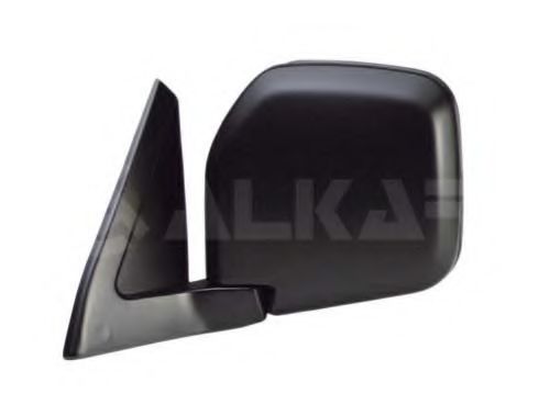 9002020 Alkar Зовнішнє дзеркало для Mitsubishi Pajero