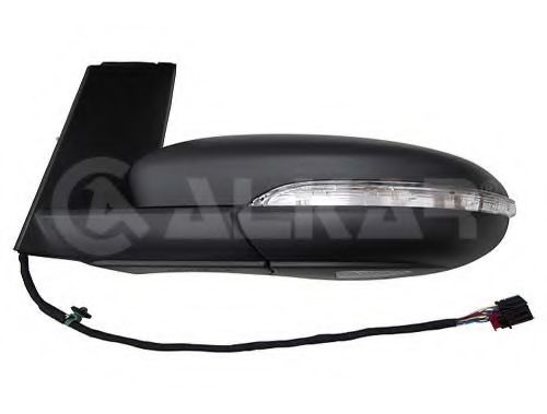 9024146 Alkar Наружное зеркало для Volkswagen Touran