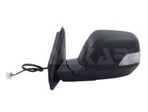 9044939 Alkar Наружное зеркало для Honda CR-V
