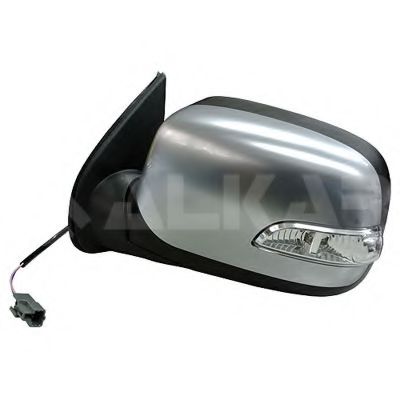 9047899 Alkar Наружное зеркало для Isuzu D-Max