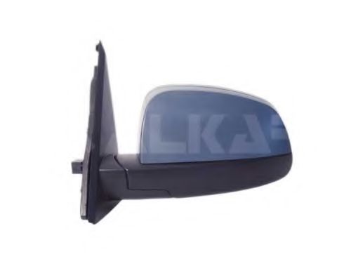9226752 Alkar Наружное зеркало для Opel Meriva