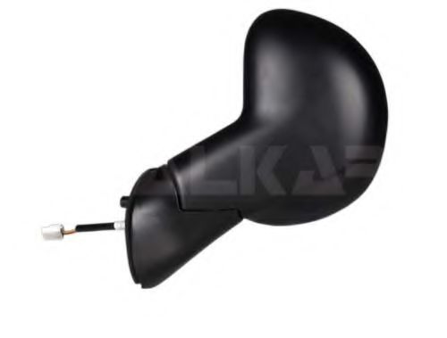 9227367 Alkar Наружное зеркало для Fiat Multipla